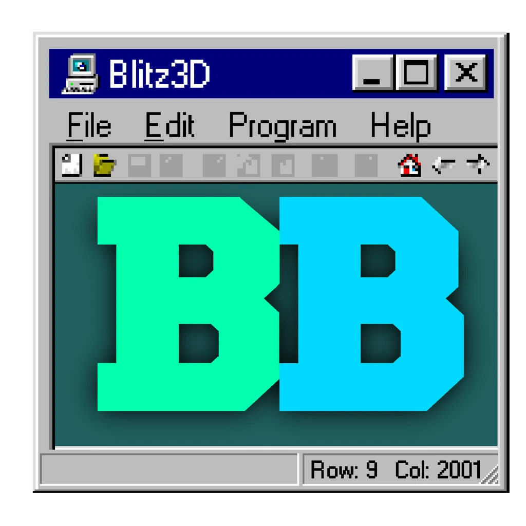 B3D Icon HD preview